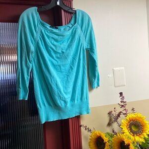 Amelie Cotton Stretch Beautiful Top NeverUsed Made in Italy 🇮🇹